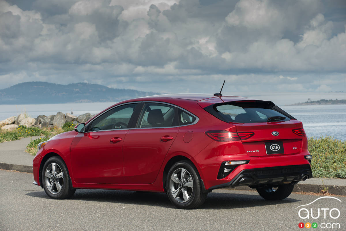 2020 Kia Forte First Drive: Still in Two Basic Flavours
